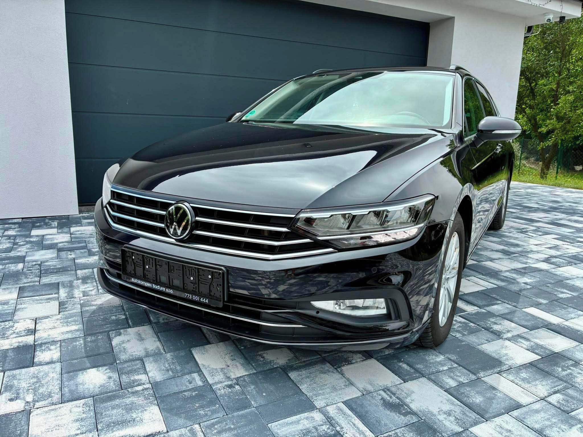 Volkswagen Passat Variant, 2.0 TDI 110kw Business - fotka 2
