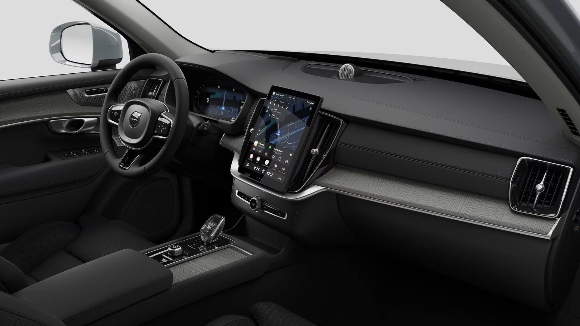 Volvo XC90, T8 AWD RECHARGE BRIGHT ULTRA - fotka 3