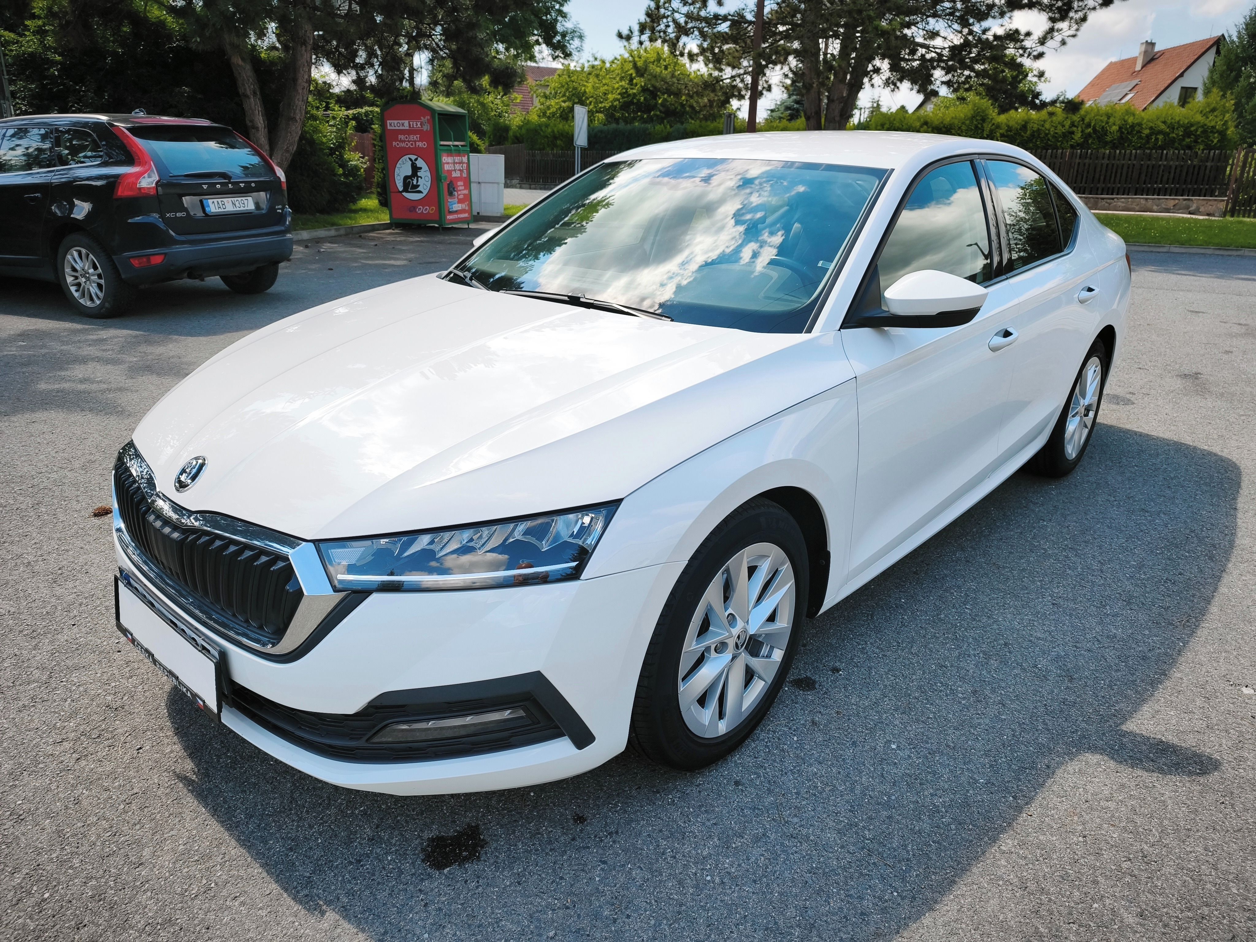 Škoda Octavia, 2,0 TDI Ambition,Č.R.1 majitel