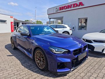 CS Coupe 390kW Velvet Blue