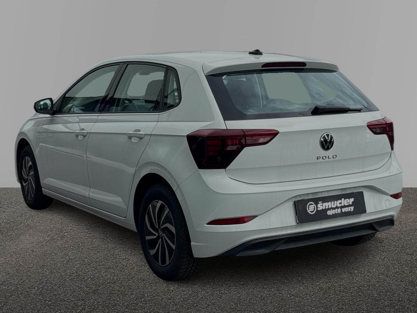 Volkswagen Polo, 1.0 TSI / 70 kW Life - fotka 2
