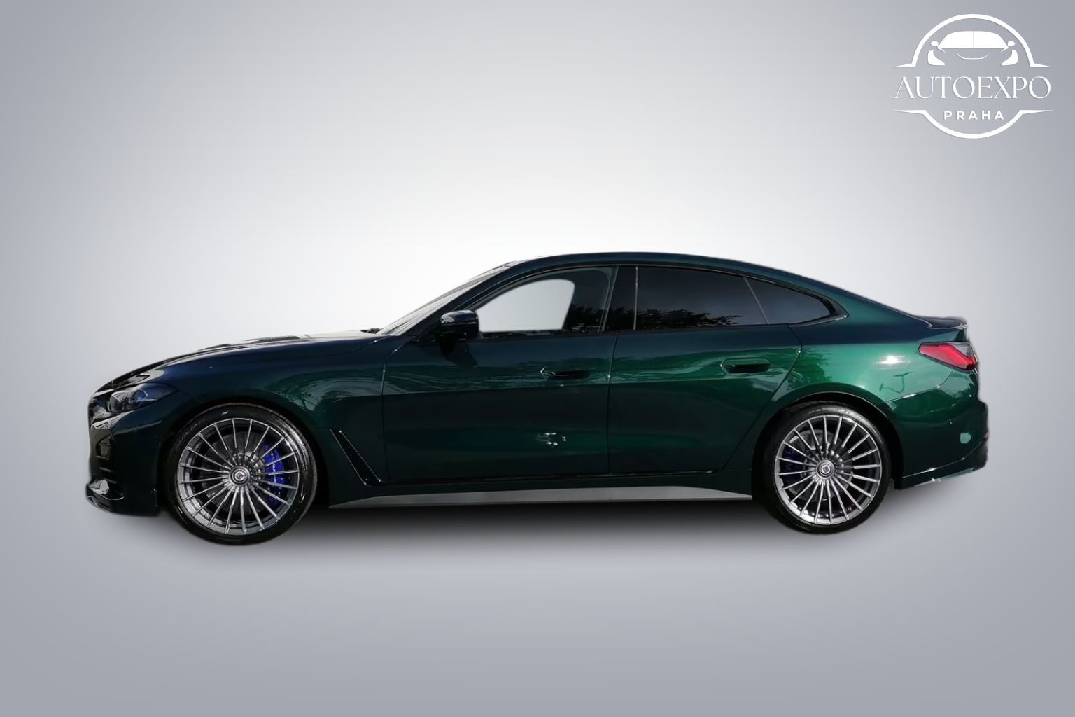Alpina B4, B4 - fotka 2