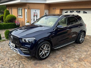 53 AMG 4Matic+*ČR*DPH*TOP stav