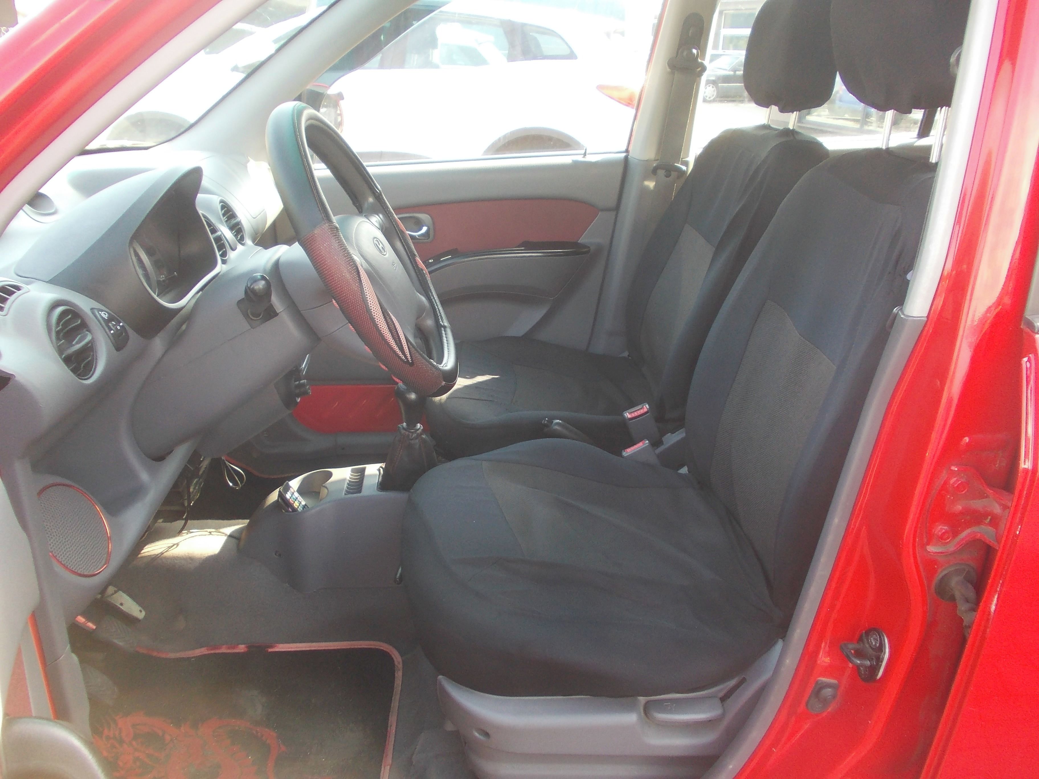 Hyundai Atos, 1.1i 46Kw - fotka 6