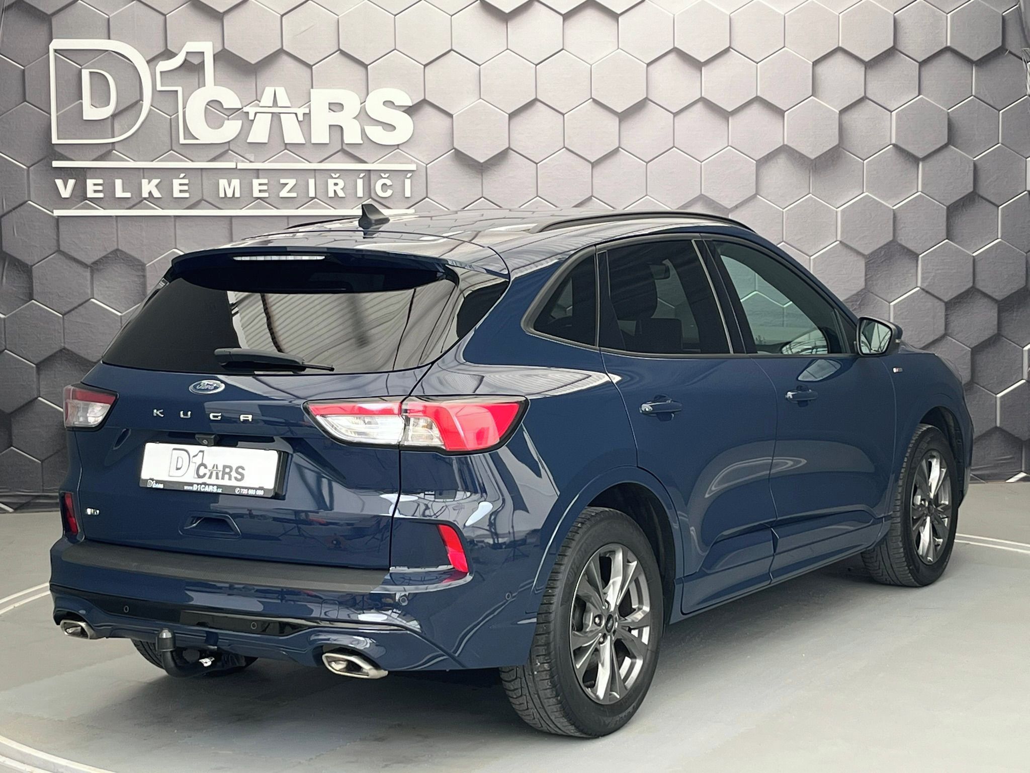 Ford Kuga, 2,0 EB ST-Line 140kW AWD - fotka 4