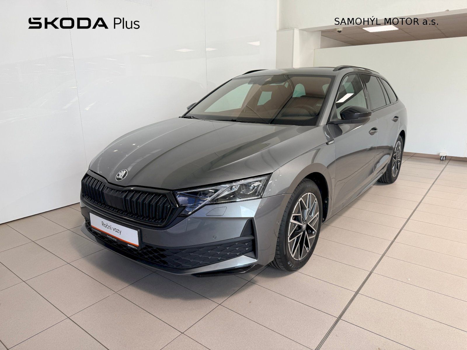 Škoda Octavia, 2,0 TDI 110 kW A7F Sportline