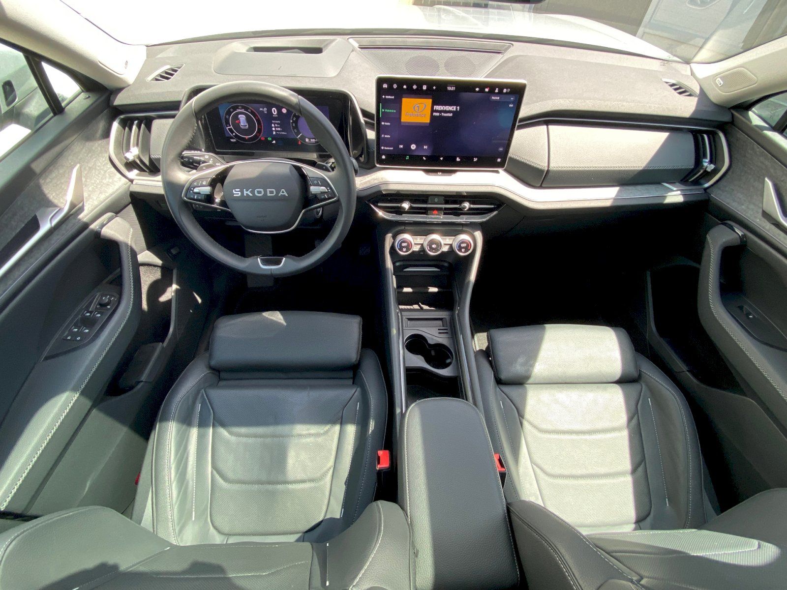 Škoda Kodiaq, Exclusive Selection 2.0 TDI 14 - fotka 5