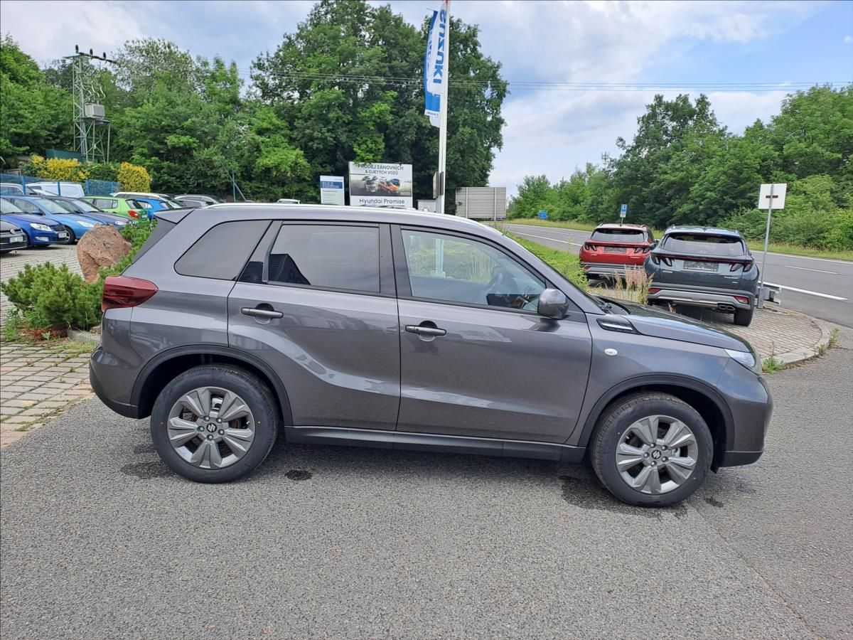 Suzuki Vitara, 1,5   Premium AllGrip 6AGS - fotka 4