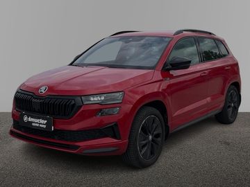 2.0 TSI / 140 kW Sportline Exc