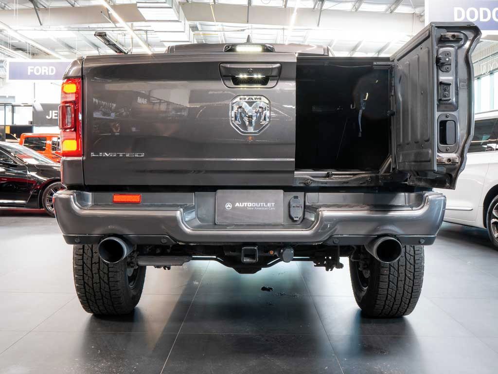 Dodge Ram, 5.7 V8 Limited 6" LIFT - fotka 5