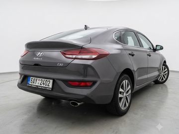 1.0 T-GDI 88kW, servis, STK