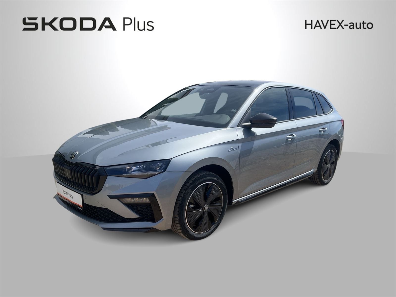 Škoda Scala, 1.0 TSI 85 KW DSG Monte Carlo - fotka 3
