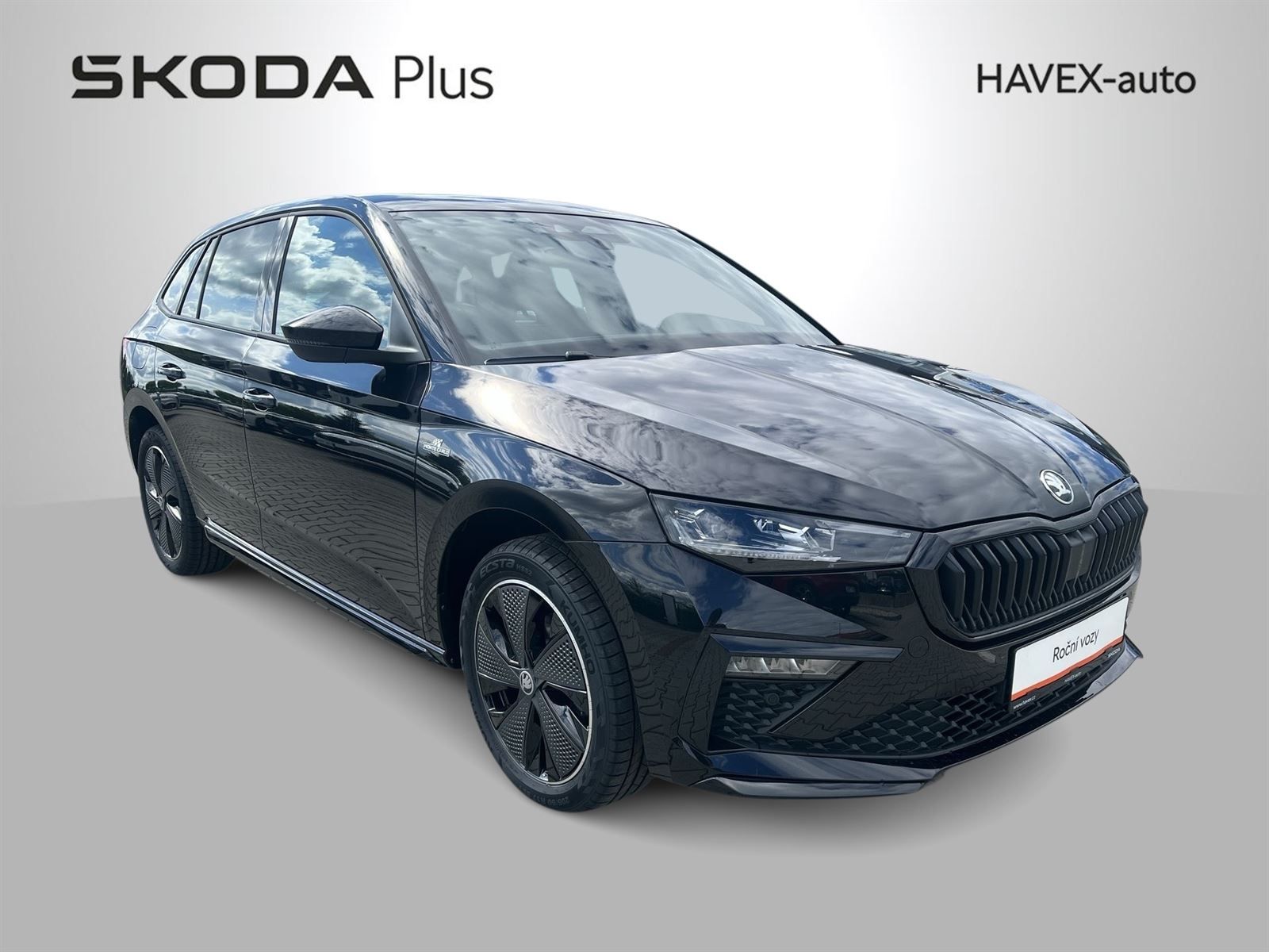 Škoda Scala, 1.0 TSI 85 KW DSG Monte Carlo