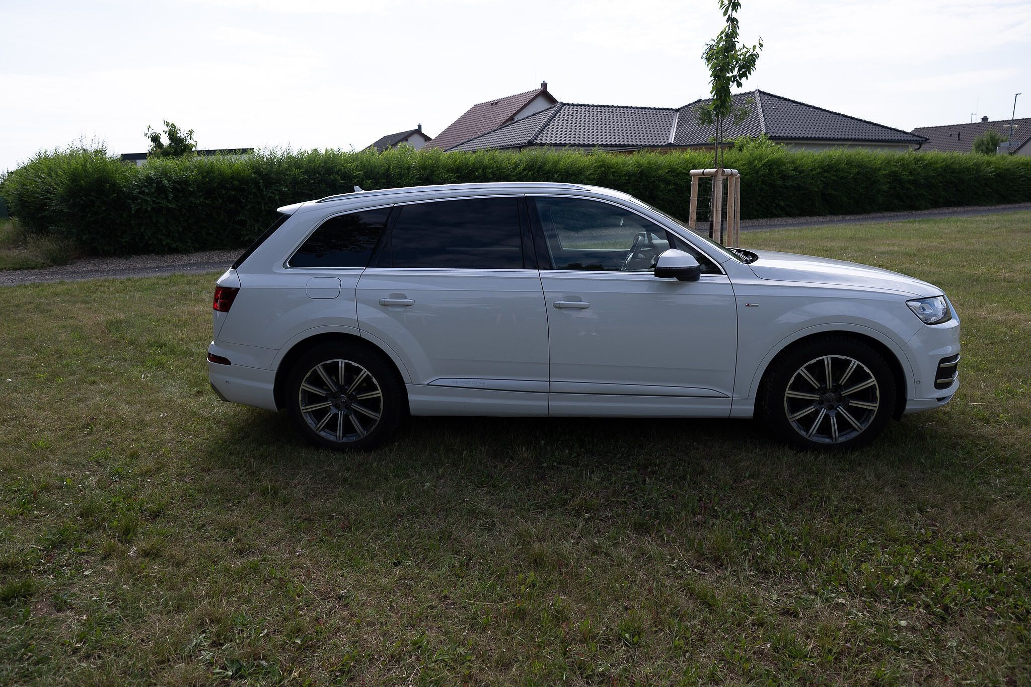 Audi Q7 - fotka 6