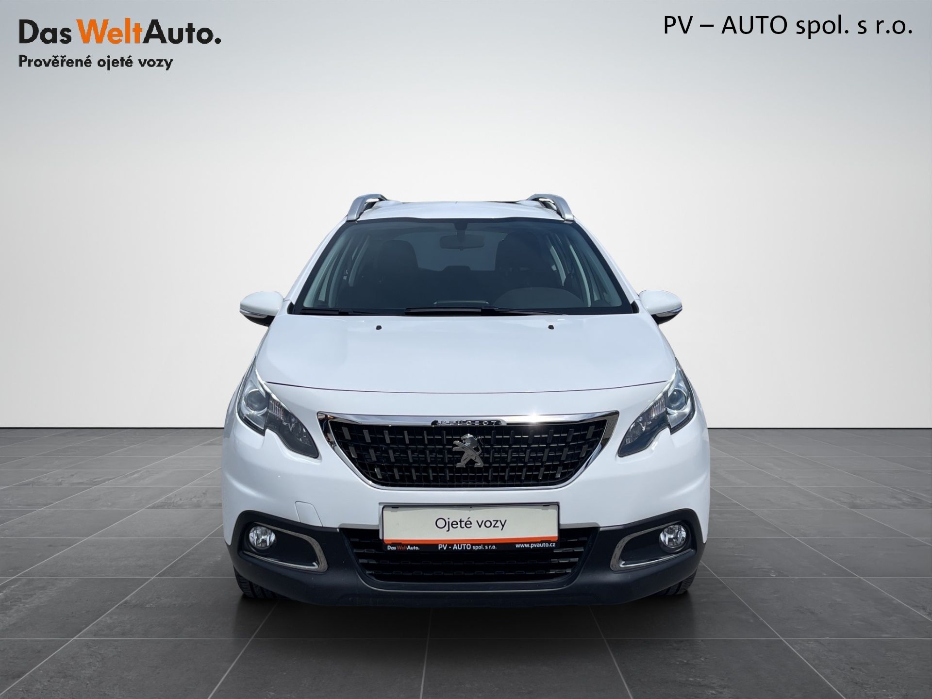 Peugeot 2008, 1.2i 60 kW PureTech Active - fotka 4