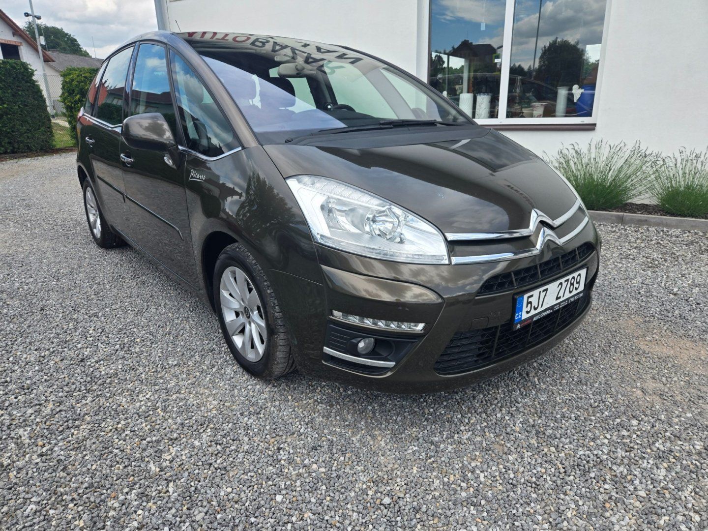 Citroën C4 Picasso, 1.6 HDi Velmi pěkný - fotka 2