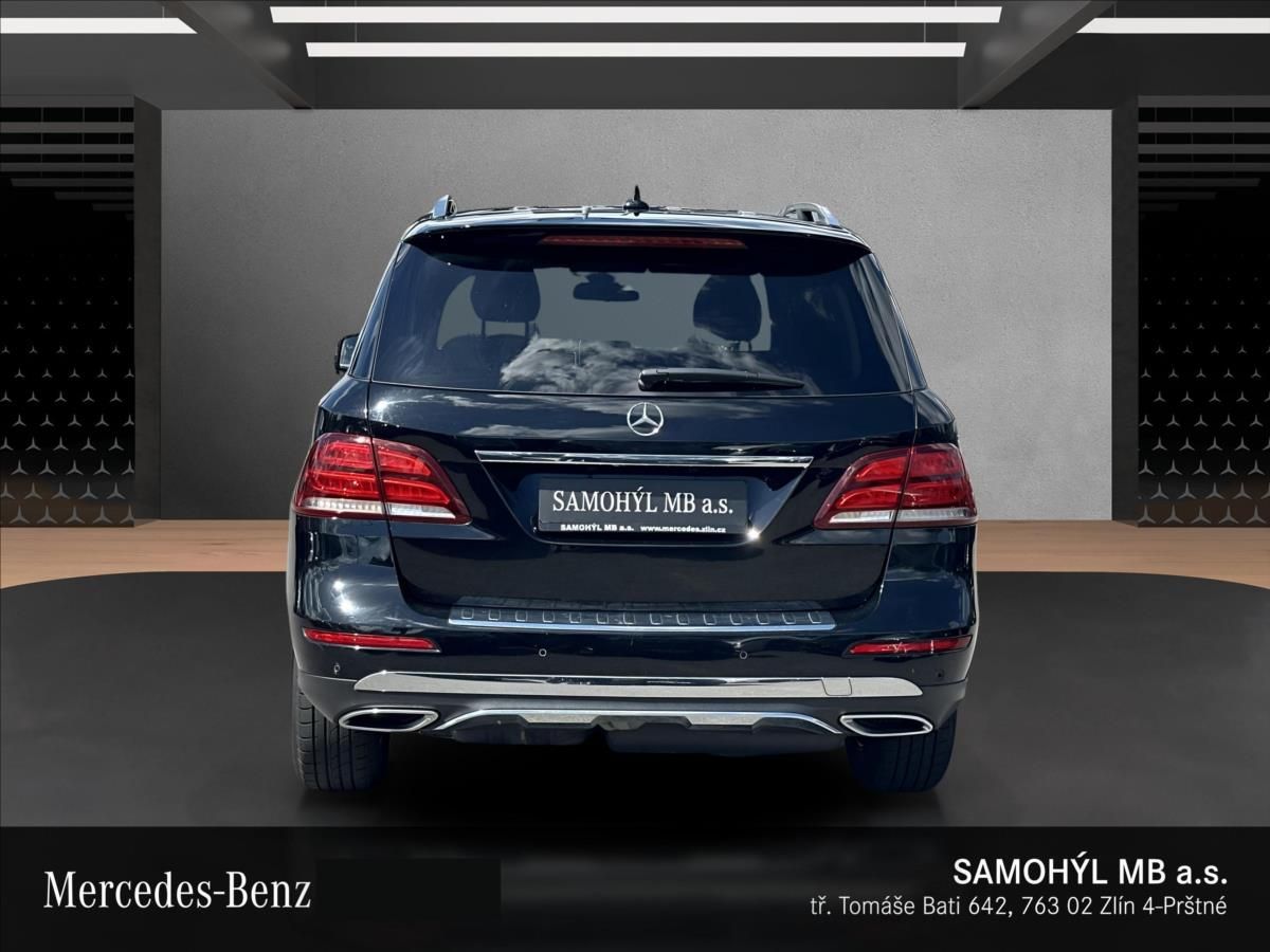 Mercedes-Benz GLE, 2,1 250d 4MATIC - fotka 4