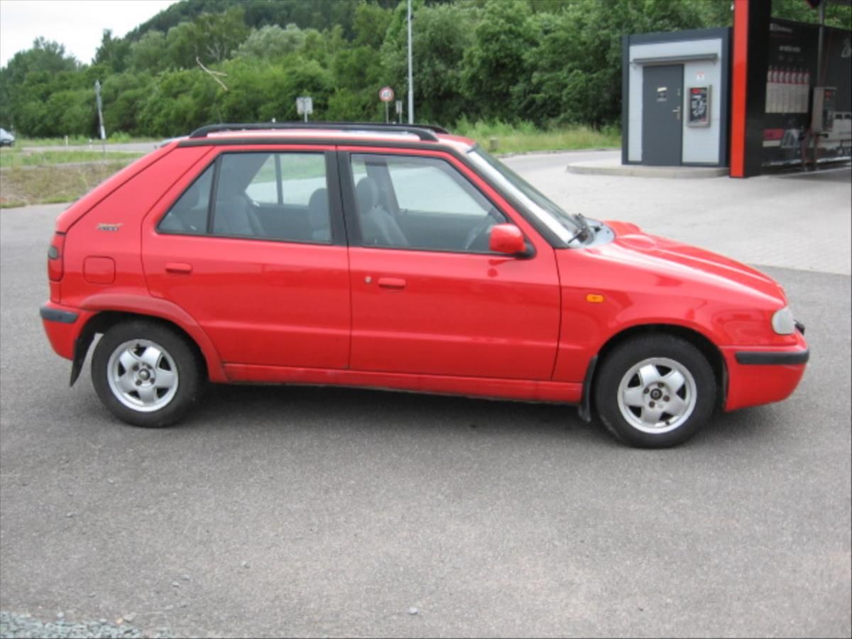 Škoda Felicia, 1,3 LXi - fotka 4