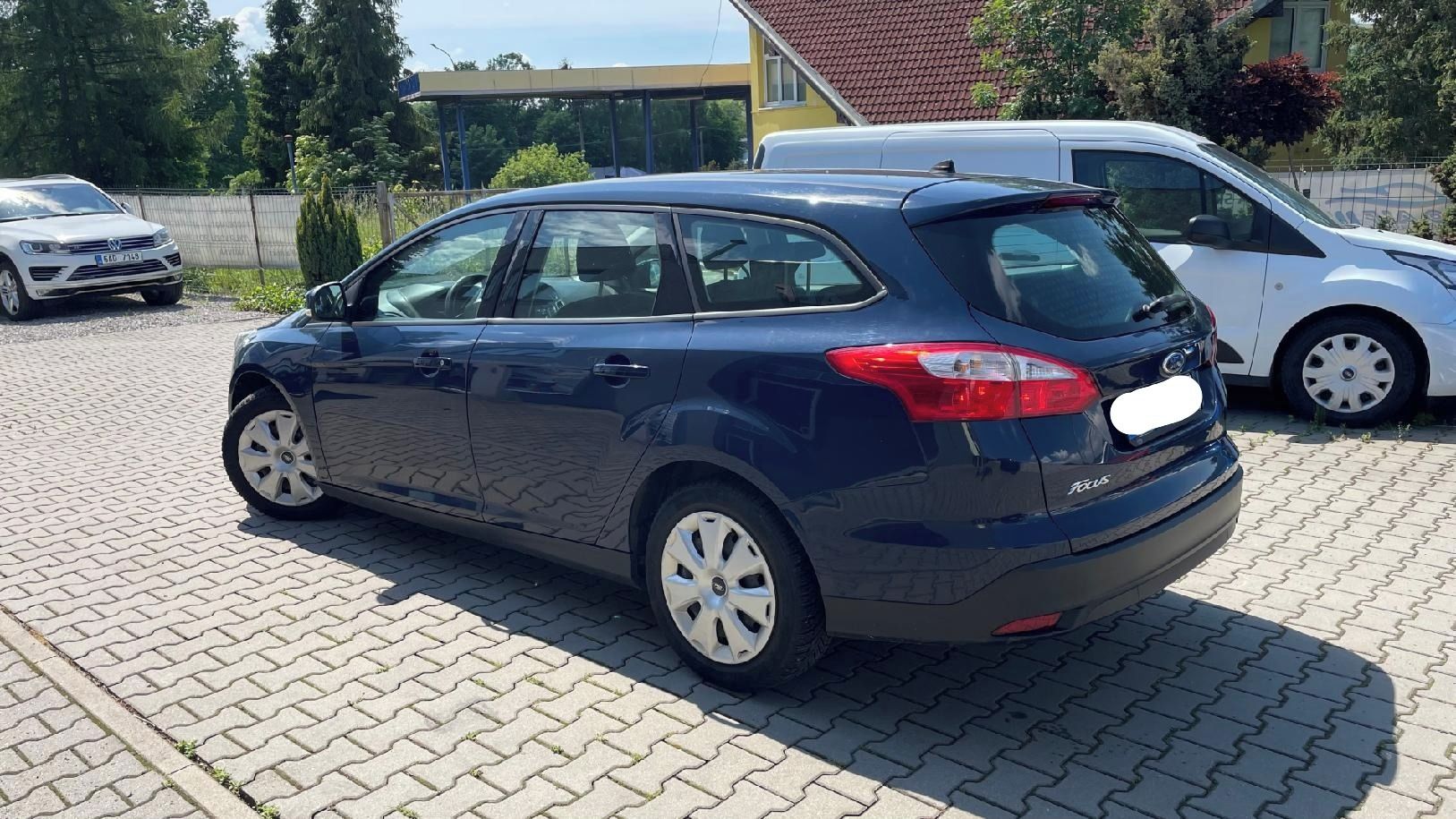 Ford Focus, 1.6 Ti-VCT 77 kW ČR NOVÉ STK - fotka 6