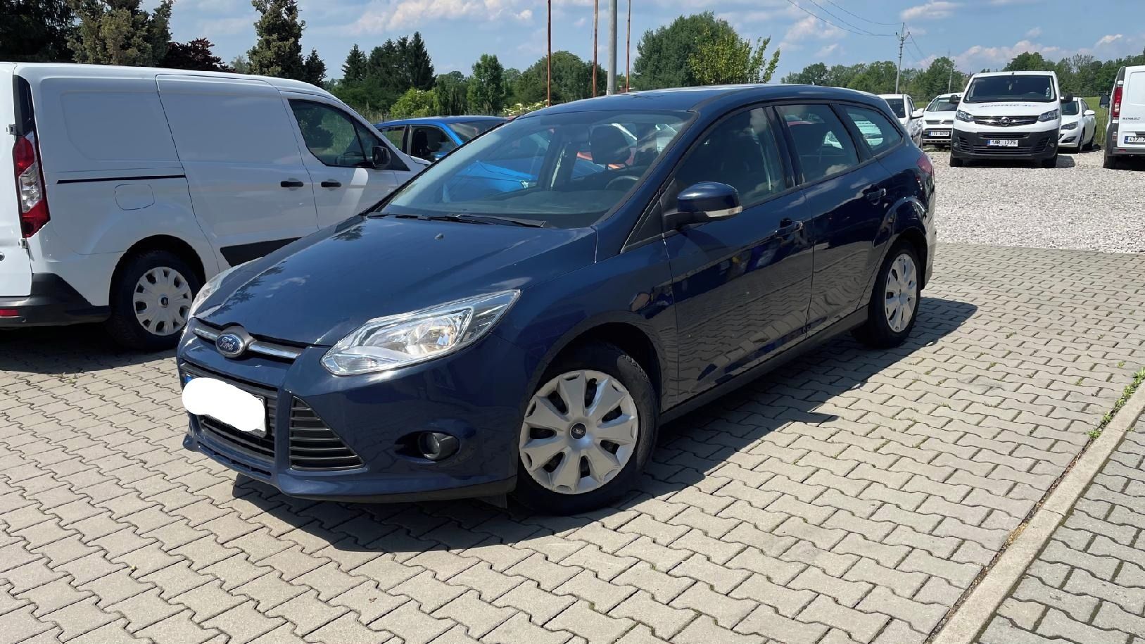 Ford Focus, 1.6 Ti-VCT 77 kW ČR NOVÉ STK - fotka 4