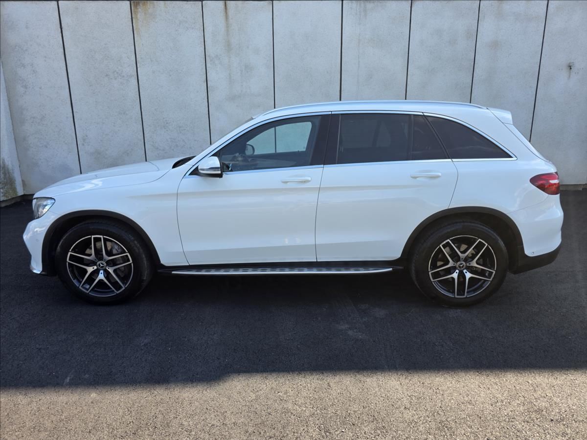 Mercedes-Benz GLC, 2,1 2.2CDI AMG PACKET 4.MATIC - fotka 3
