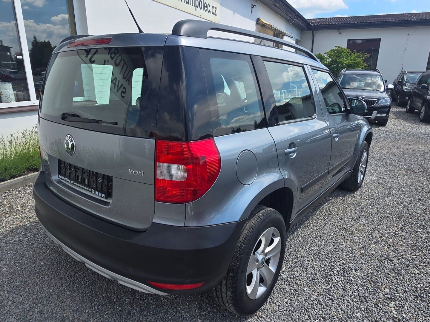 Škoda Yeti, 1.2 TSI Rozvody - fotka 4