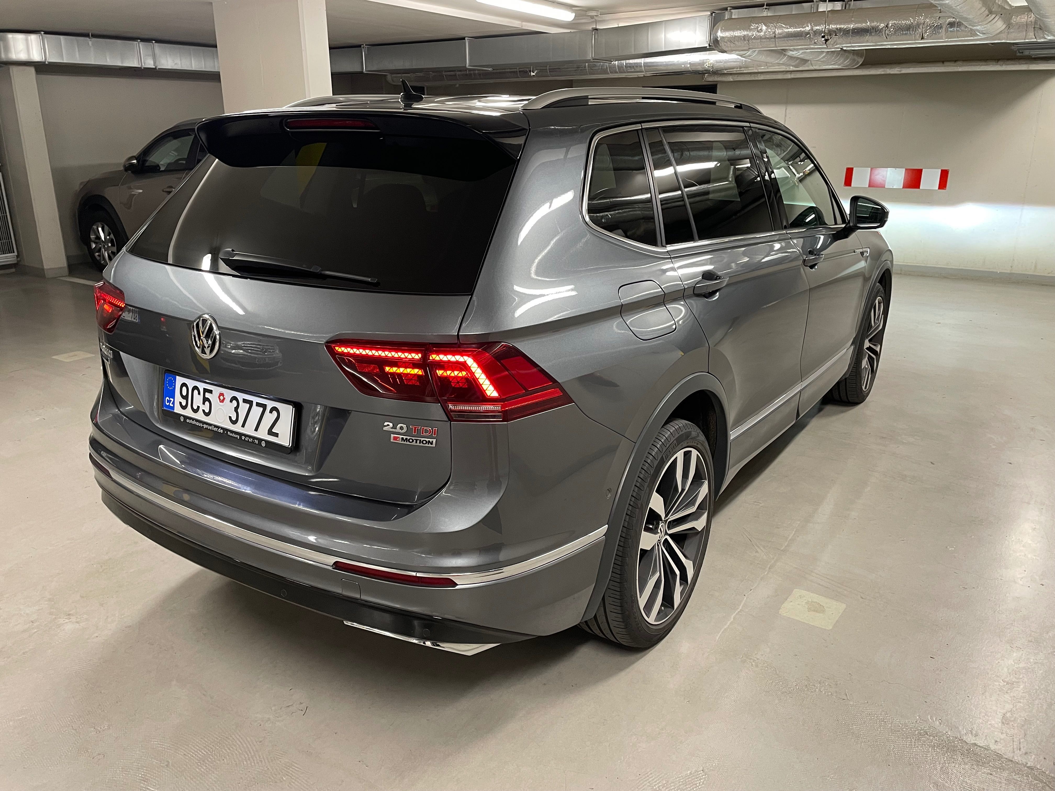 Volkswagen Tiguan, 2.0 TDi 4x4 - fotka 5