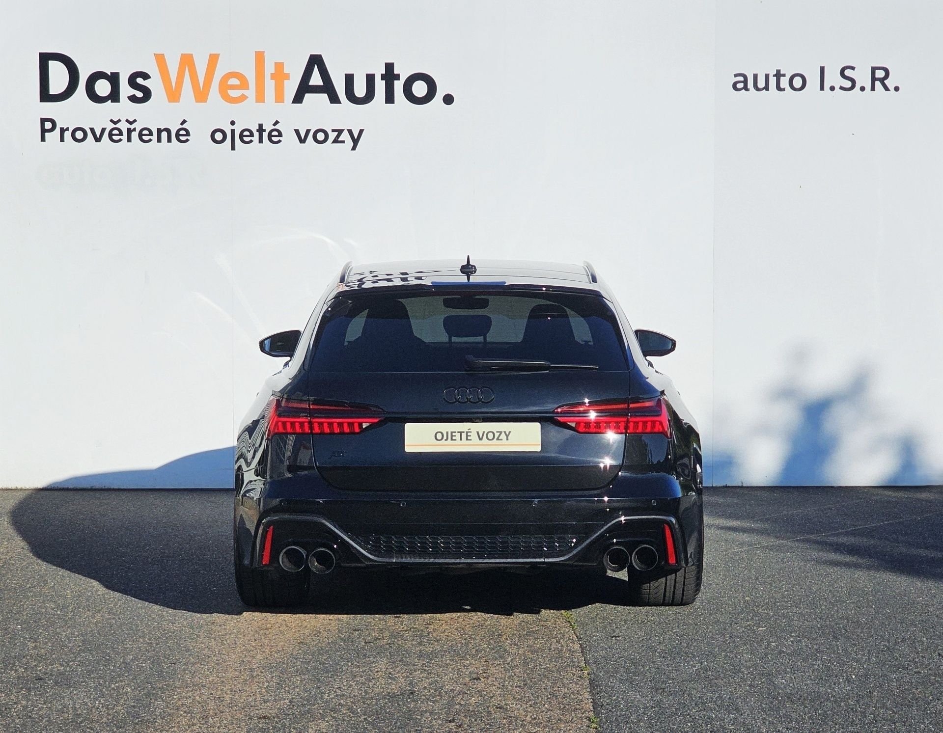 Audi RS6, Avant ABT 506 kW Quattro - fotka 5