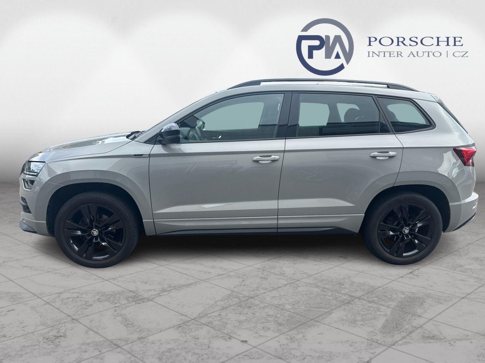 Škoda Karoq, Sportline 1.5 TSI 110kw DSG - fotka 3