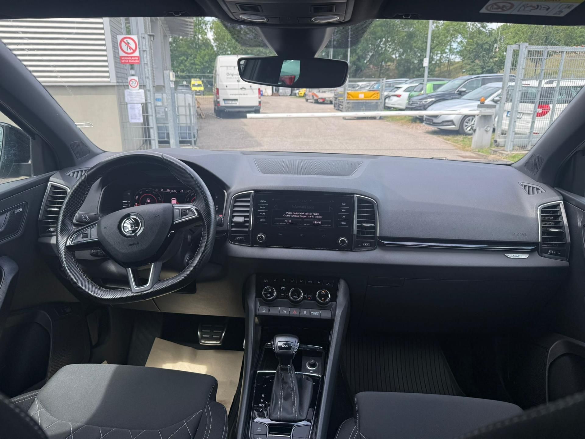 Škoda Karoq, Sportline 1.5 TSI 110kw DSG - fotka 5