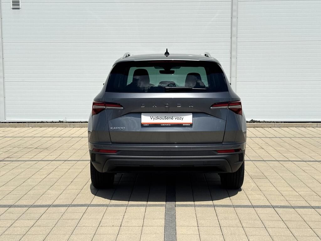 Škoda Karoq, Selection 1.5 TSI 110 kW - fotka 6