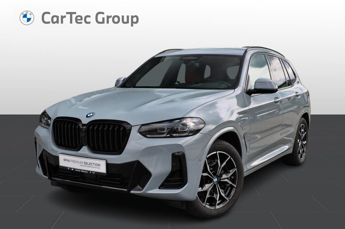 BMW X3, xDrive30e