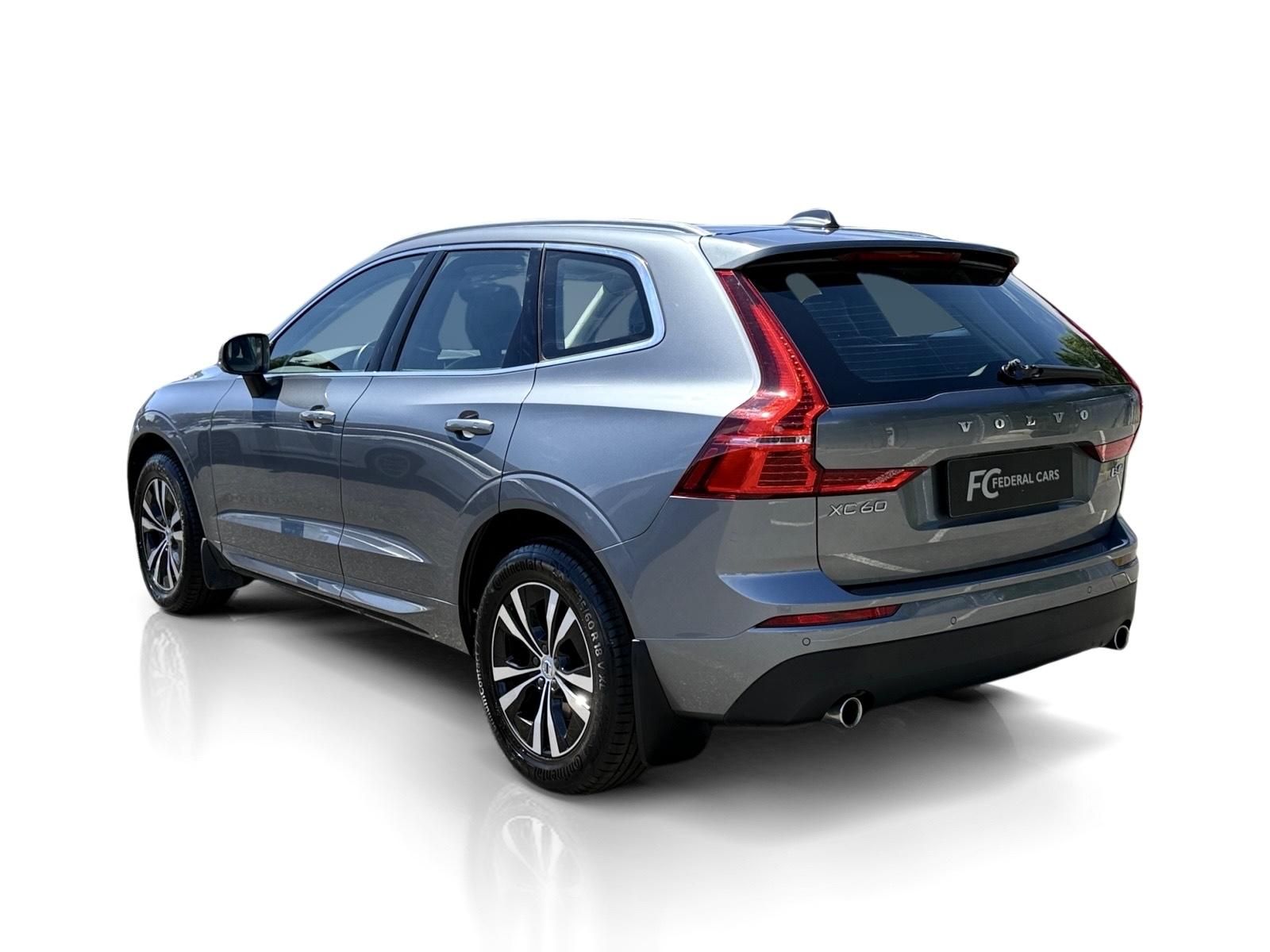 Volvo XC60, B4 AWD (nafta) // nezáv. top. - fotka 3