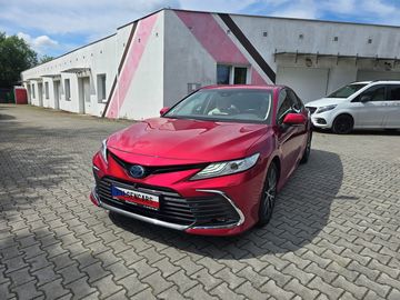 2.5 Hybrid e-CVT EXECUTIVE VIP