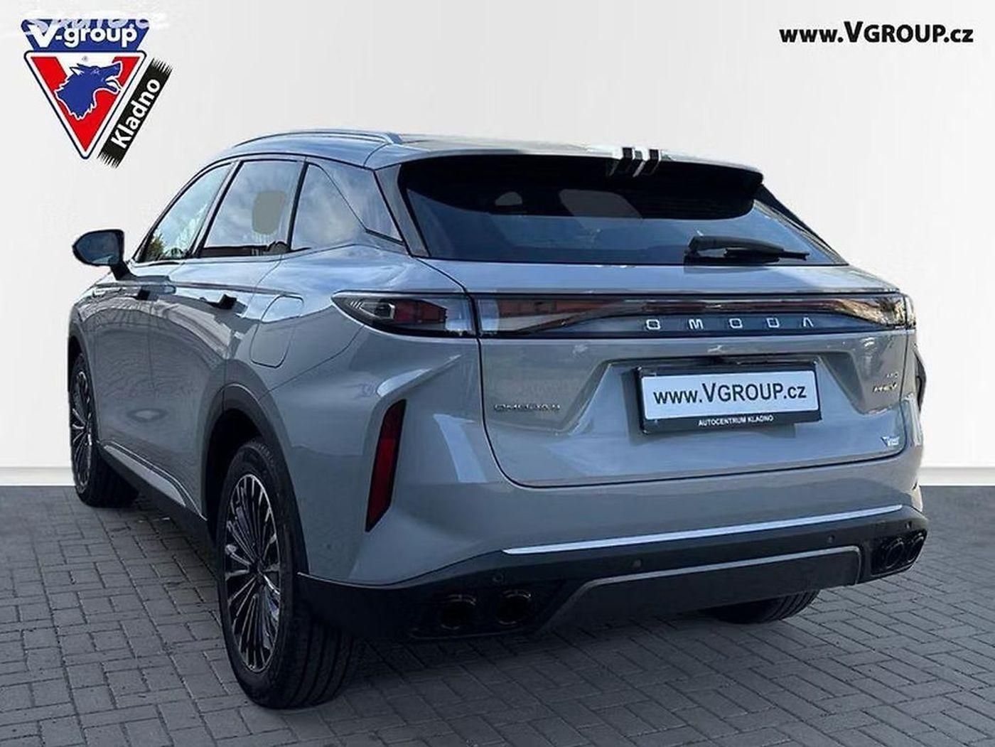 Omoda 9, PHEV 340kW AWD PREMIUM - fotka 4