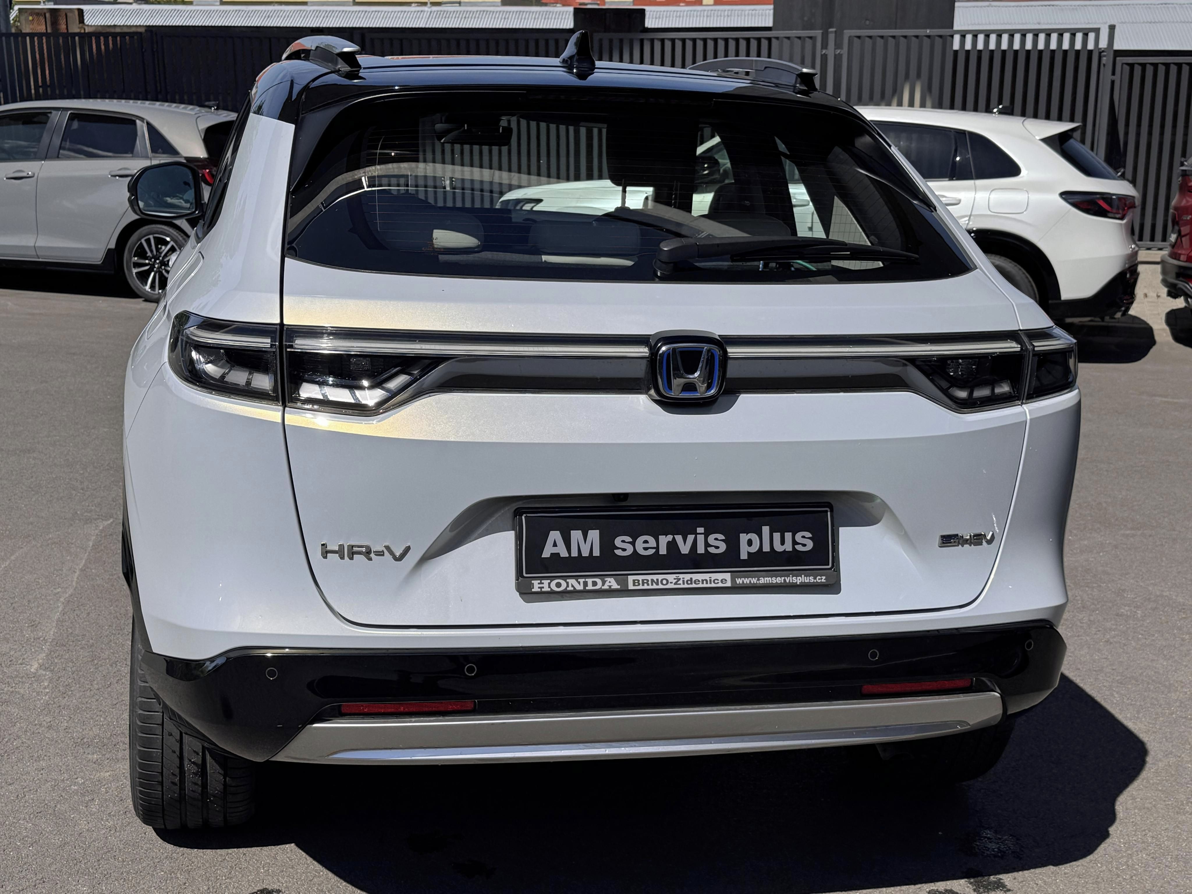 Honda HR-V, 1.5e:HEV Advance Style - fotka 6