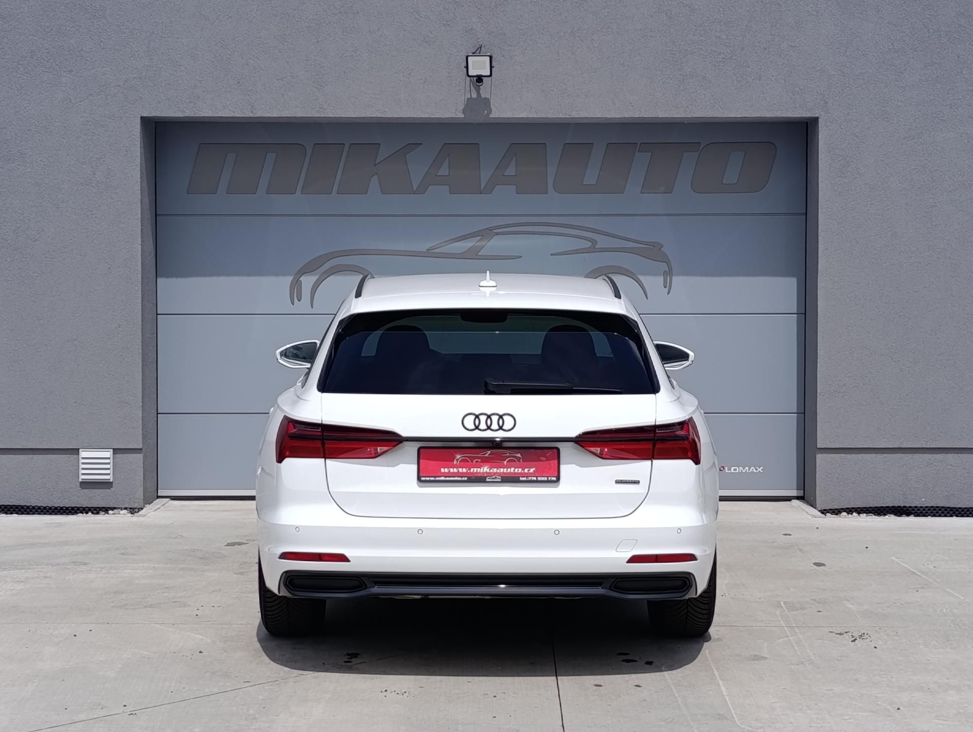 Audi A6, 45TFSI 195kW QUATTRO ČR DPH - fotka 6