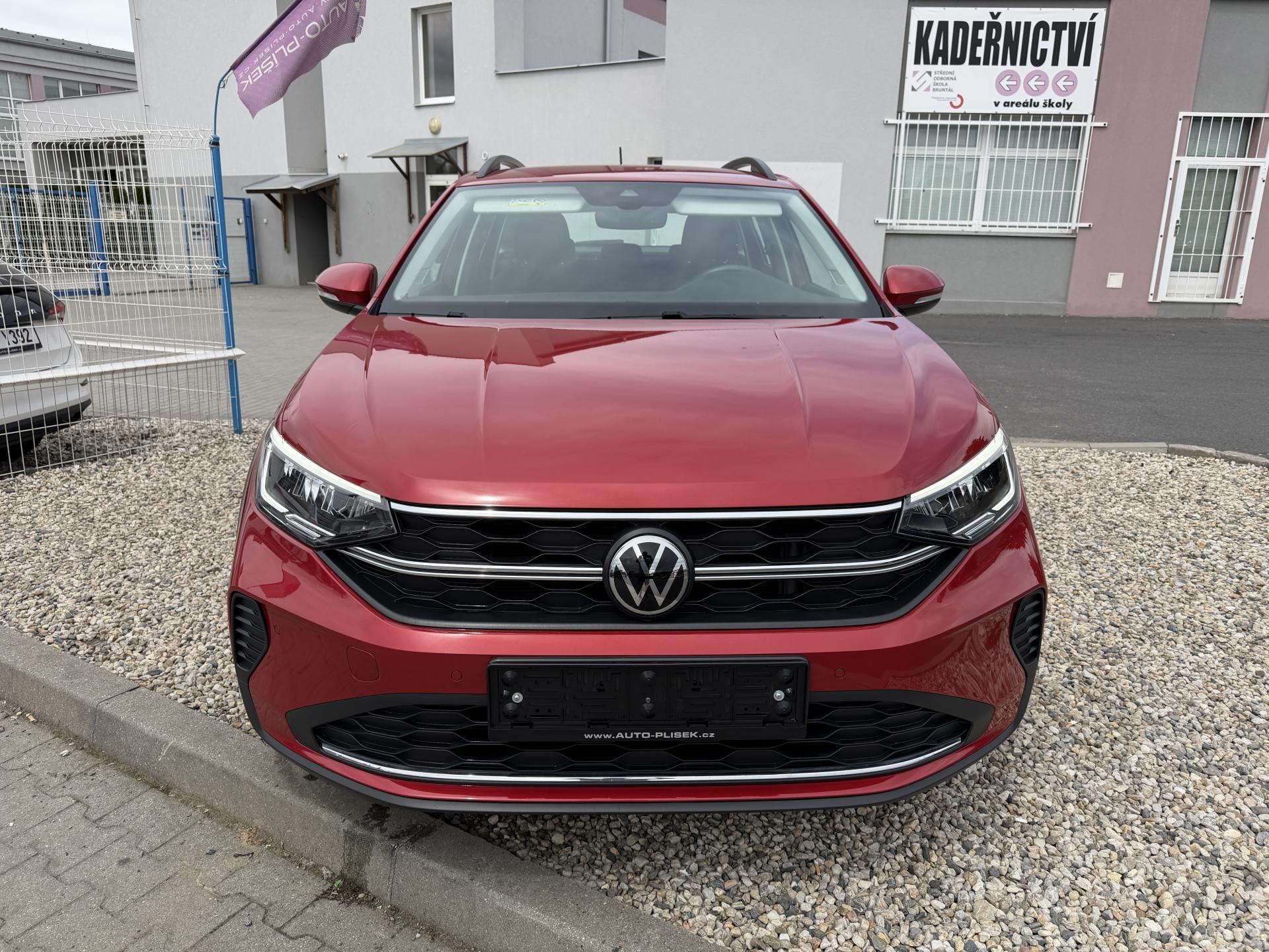Volkswagen Taigo, 1,0 TSi/70kW - LIFE - fotka 2