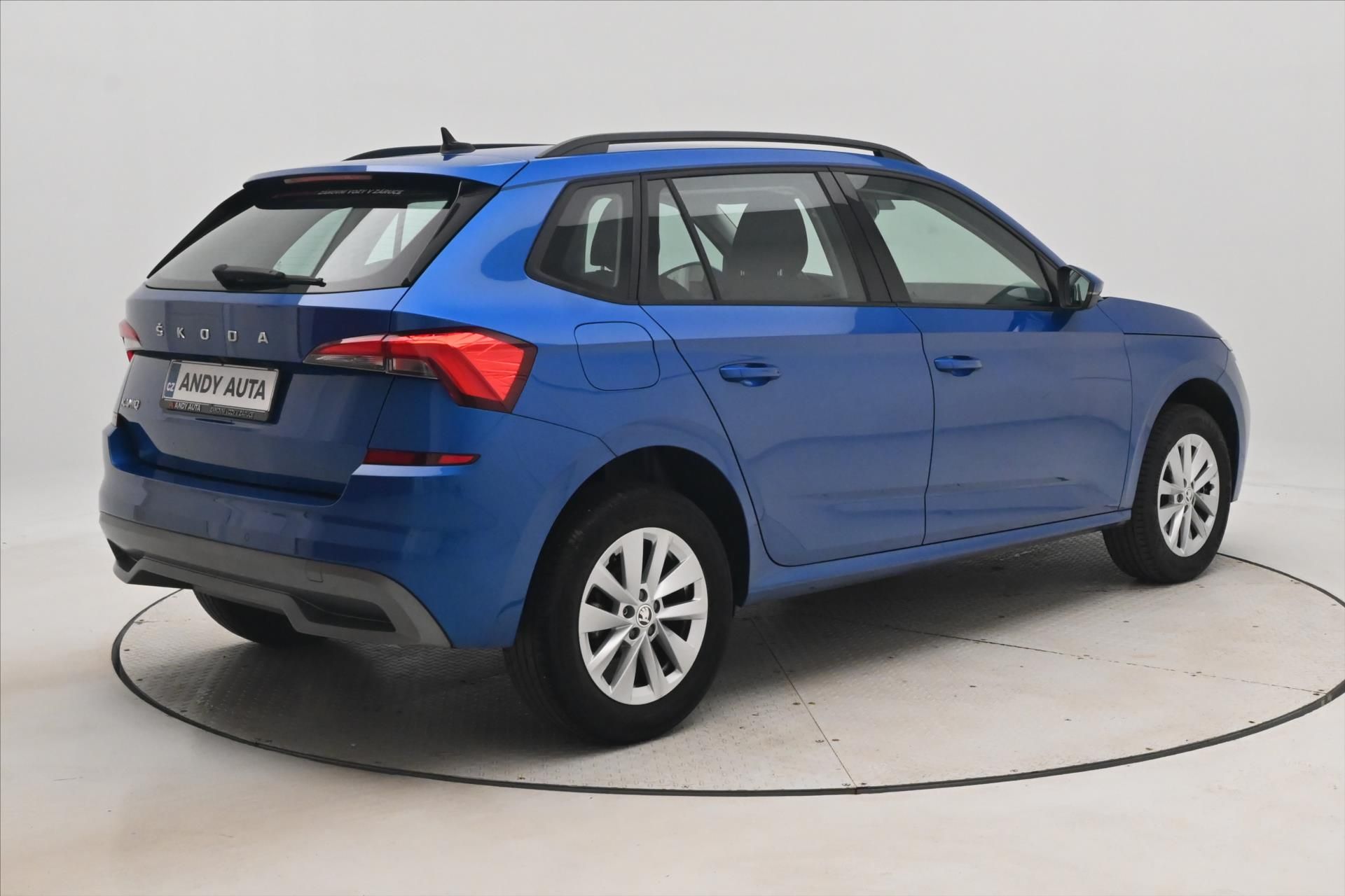 Škoda Kamiq, 1,0 TSI 81 kW DSG Ambition Zár - fotka 5