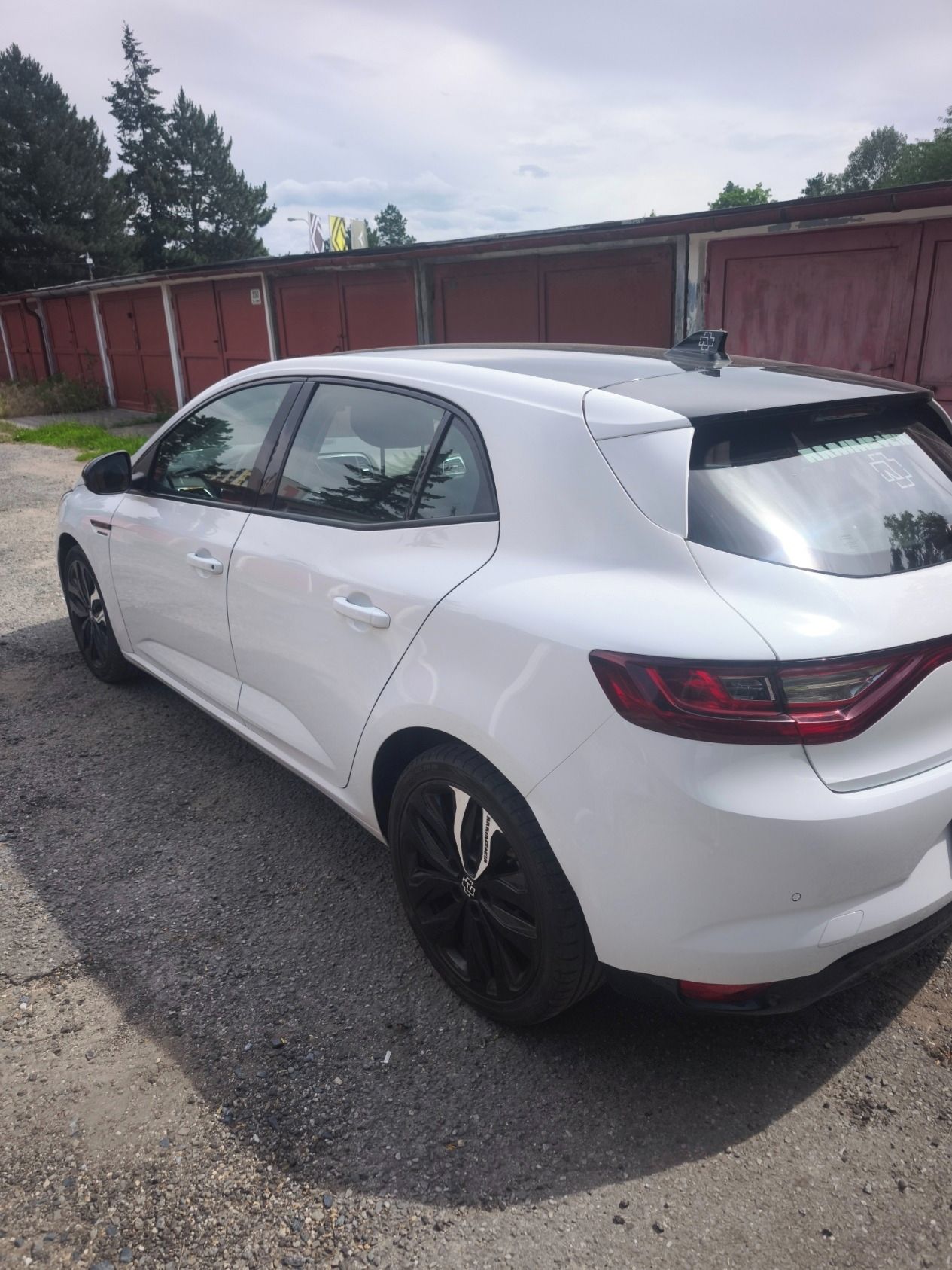 Renault Mégane, Renault Megan 1,3 TCe - fotka 5