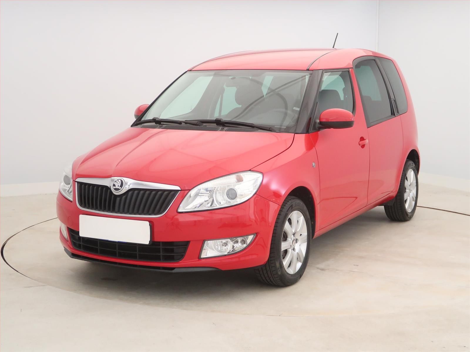 Škoda Roomster, 1.2 TSI, Ambition, ČR,1.maj - fotka 2