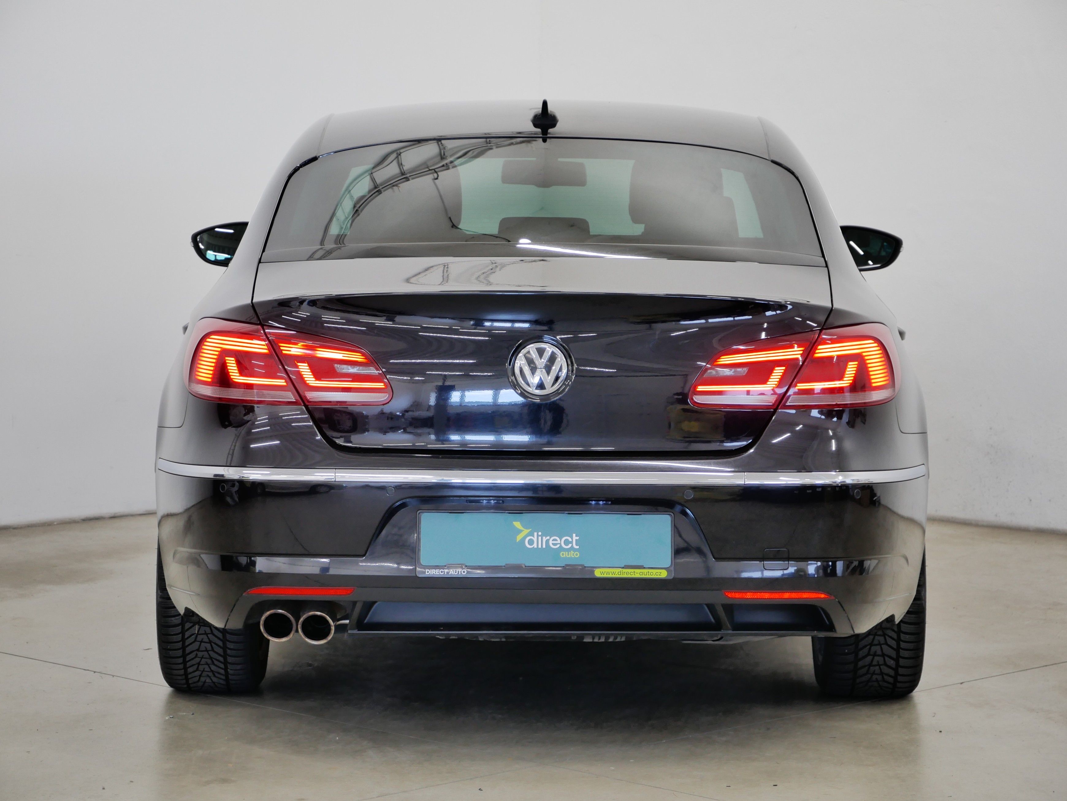 Volkswagen Passat CC, 2.0 TDI 103 kW DSG Sport - fotka 6