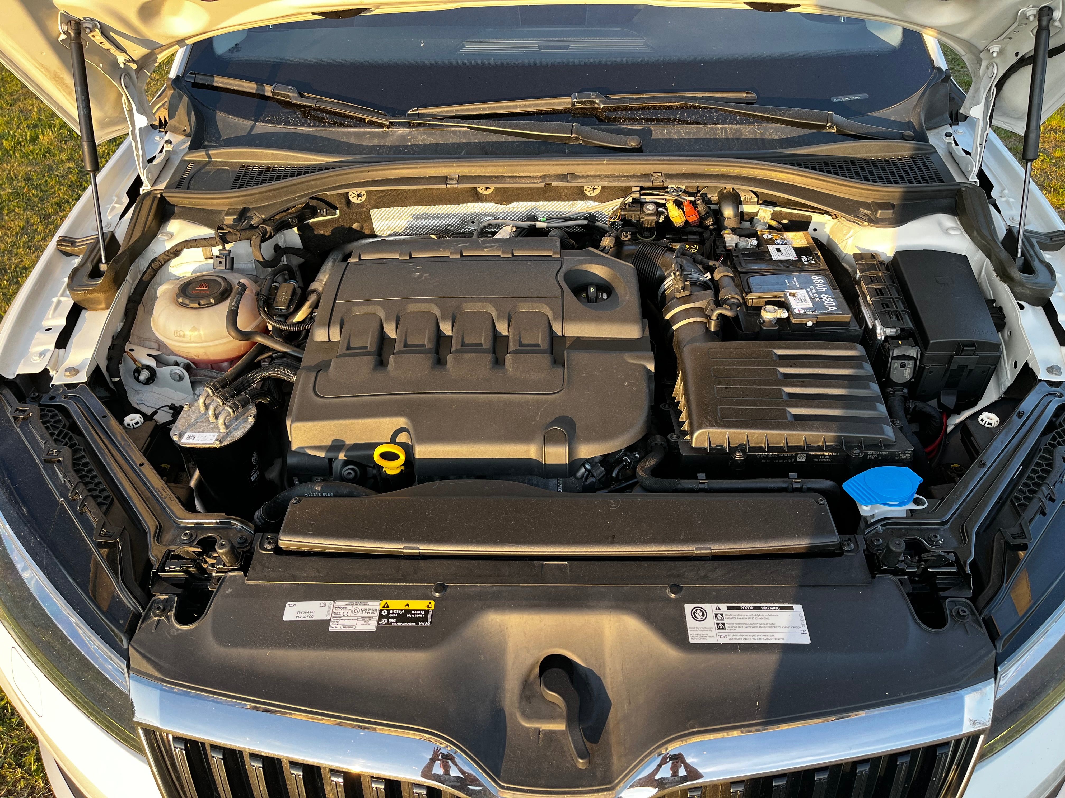 Škoda Superb, Superb Scout 2.0 TDI - fotka 5
