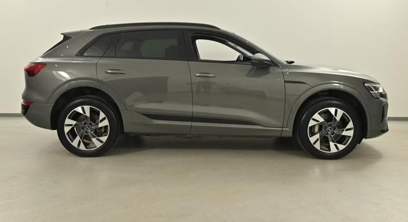 Audi Q8 e-tron, 55 Quattro Kamera Tažné Vzduch - fotka 3