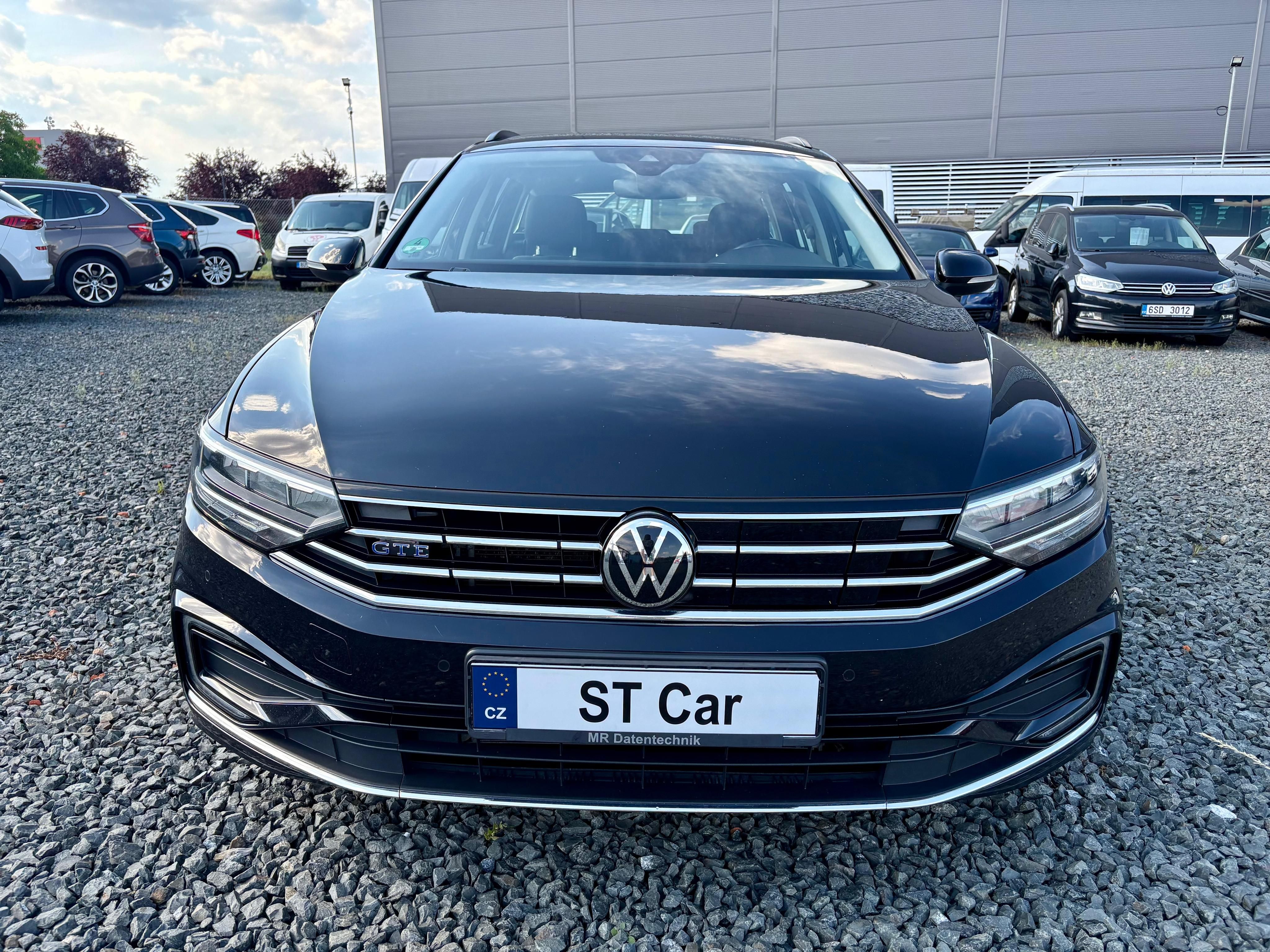 Volkswagen Passat, 1.4GTE 160kw DSG DPH - fotka 2