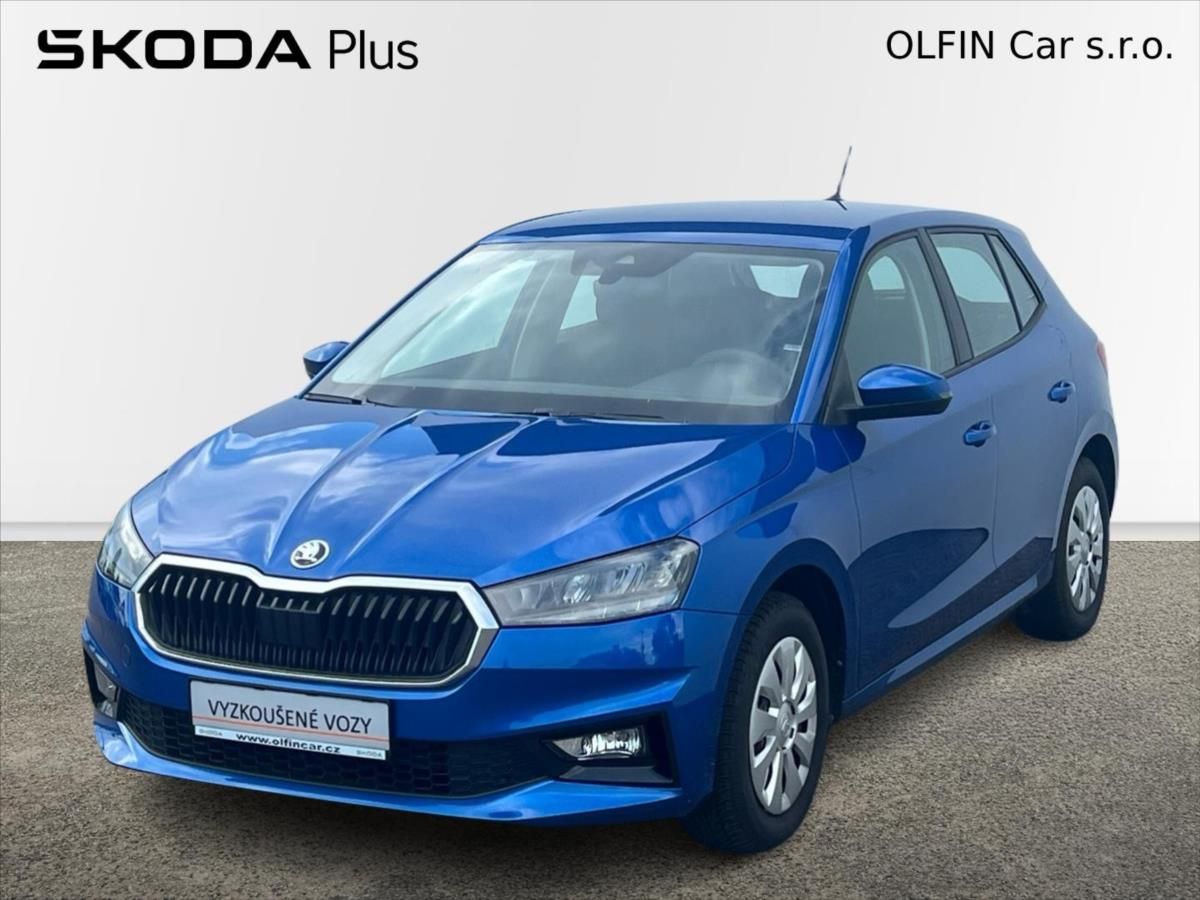Škoda Fabia, 1,0 MPi 59kW SELECTION  IV.