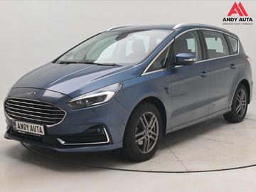 2,5 Hybrid 140 kW AT Záruka až