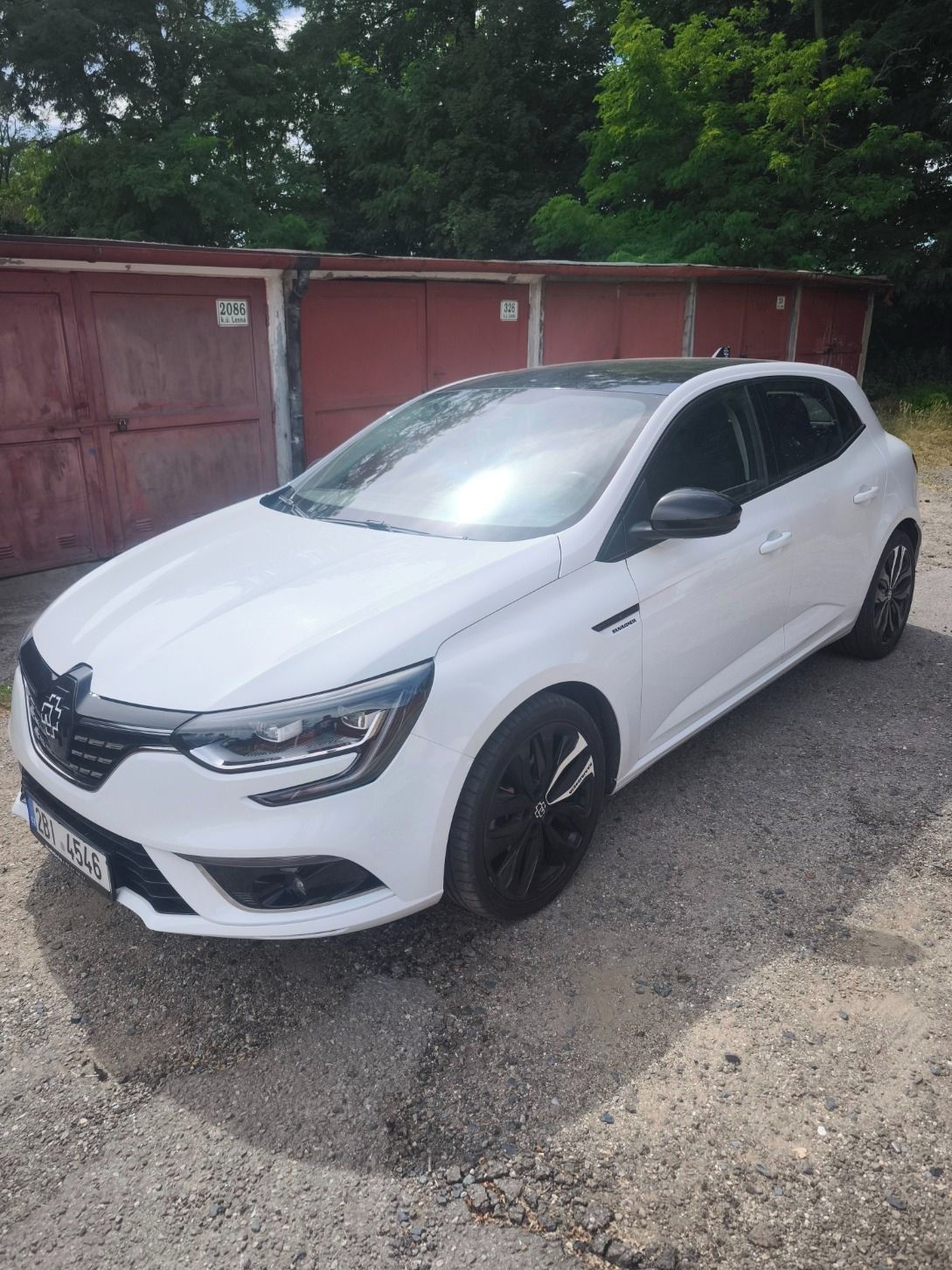 Renault Mégane, Renault Megan 1,3 TCe - fotka 6