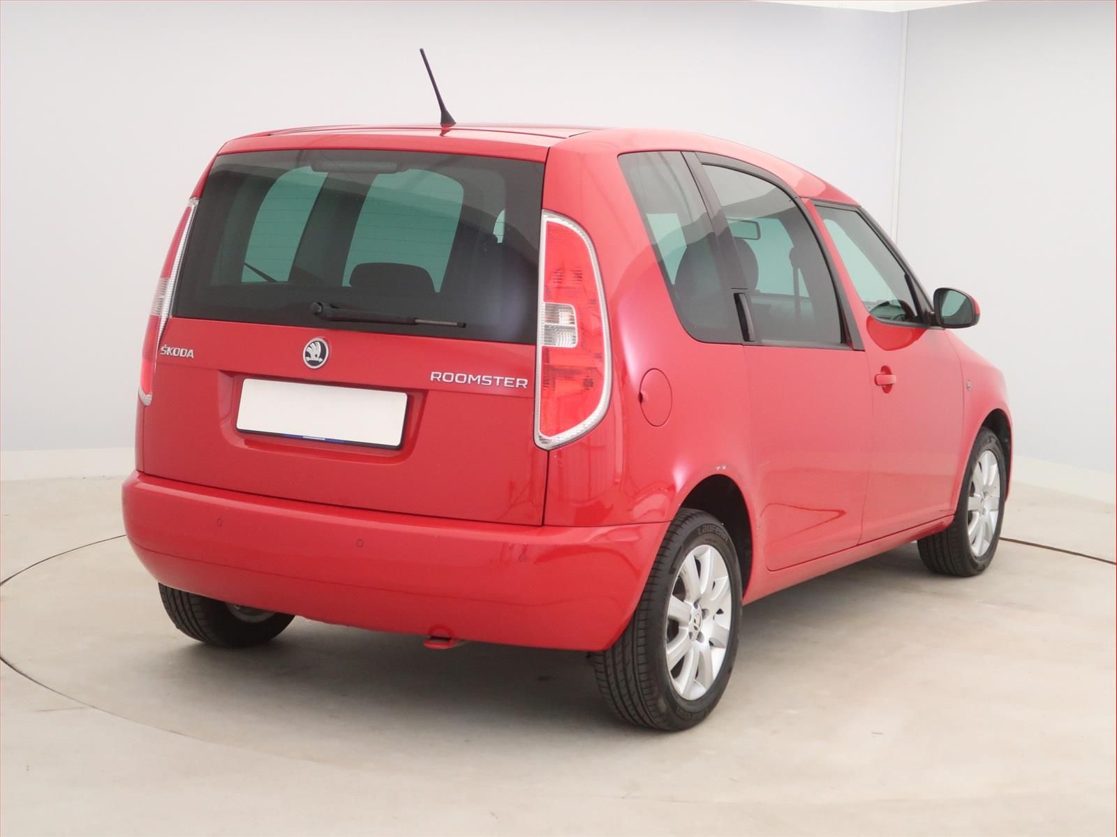 Škoda Roomster, 1.2 TSI, Ambition, ČR,1.maj - fotka 5