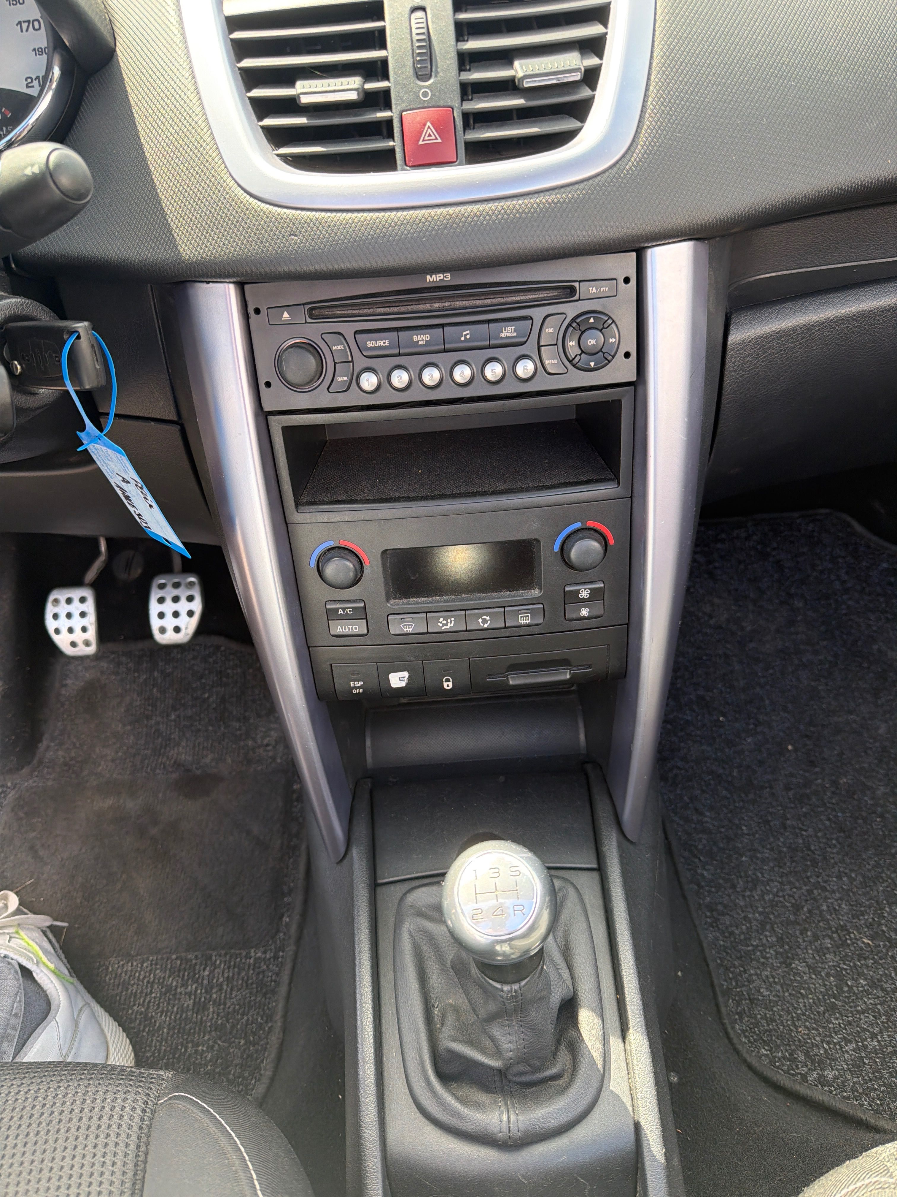 Peugeot 207 - fotka 5